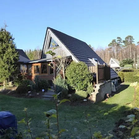 Ferienhaus Eifelwaldhaeuschen By Interhome *