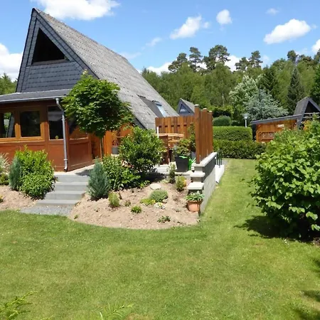 Eifelwaldhaeuschen By Interhome Blankenheim (North Rhine-Westphalia)