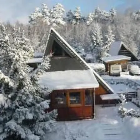 Eifelwaldhaeuschen By Interhome Blankenheim (North Rhine-Westphalia)