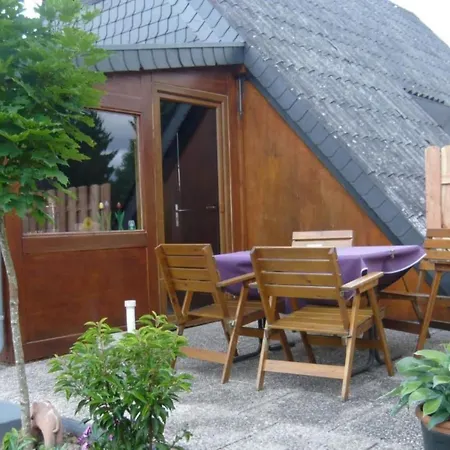 Ferienhaus Eifelwaldhaeuschen By Interhome