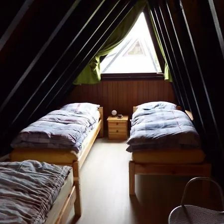 Eifelwaldhaeuschen By Interhome Nyaraló