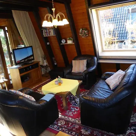 Holiday home Eifelwaldhaeuschen By Interhome