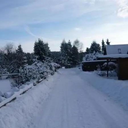 Eifelwaldhaeuschen By Interhome Blankenheim (North Rhine-Westphalia)