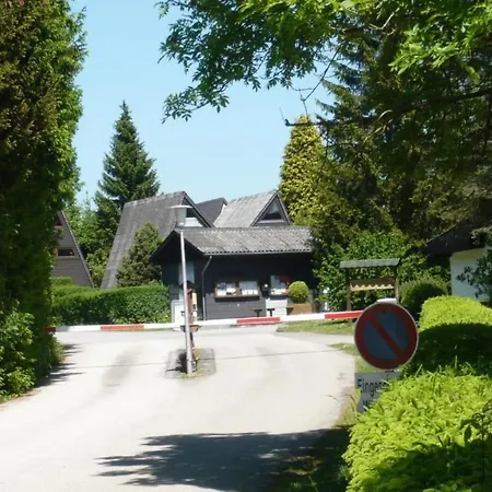 Holiday home Eifelwaldhaeuschen By Interhome