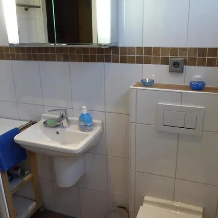 Nyaraló Eifelwaldhaeuschen By Interhome