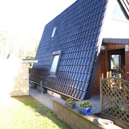 Holiday home Eifelwaldhaeuschen By Interhome