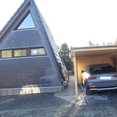 Eifelwaldhaeuschen By Interhome *