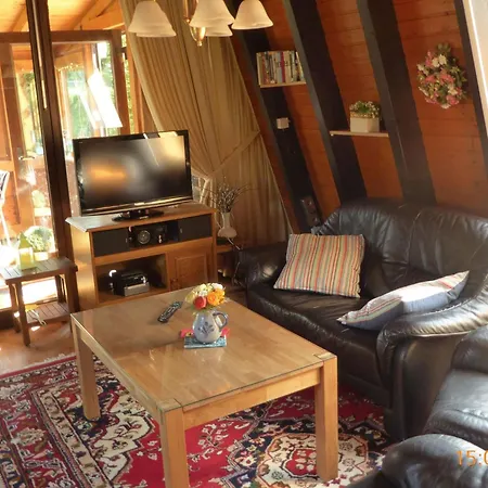 Eifelwaldhaeuschen By Interhome Nyaraló