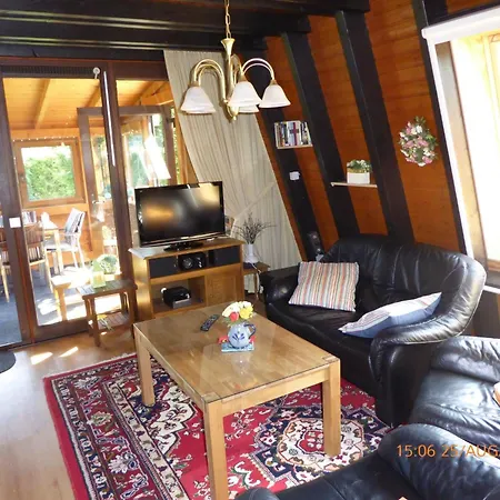 Eifelwaldhaeuschen By Interhome *