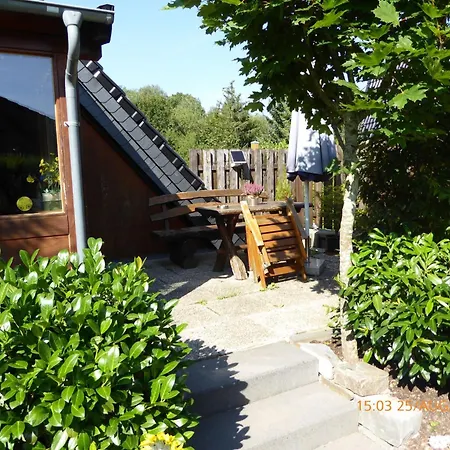 Nyaraló Eifelwaldhaeuschen By Interhome *