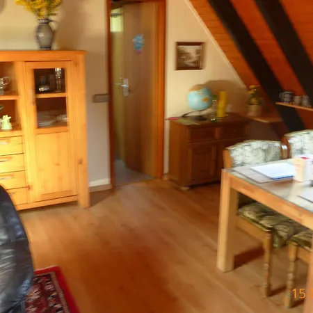 Holiday home Eifelwaldhaeuschen By Interhome