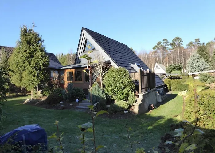 Ferienhaus Eifelwaldhaeuschen By Interhome *