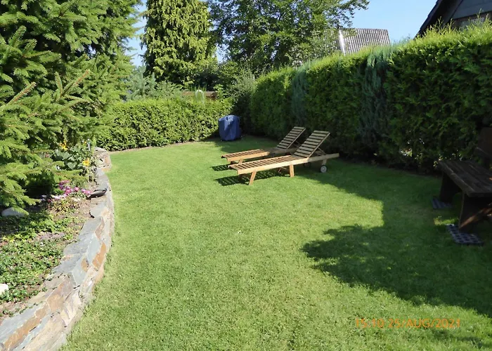 Eifelwaldhaeuschen By Interhome Blankenheim (North Rhine-Westphalia)