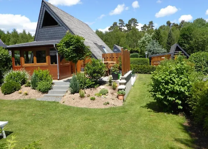 Eifelwaldhaeuschen By Interhome Blankenheim (North Rhine-Westphalia)