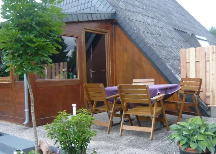 Ferienhaus Eifelwaldhaeuschen By Interhome