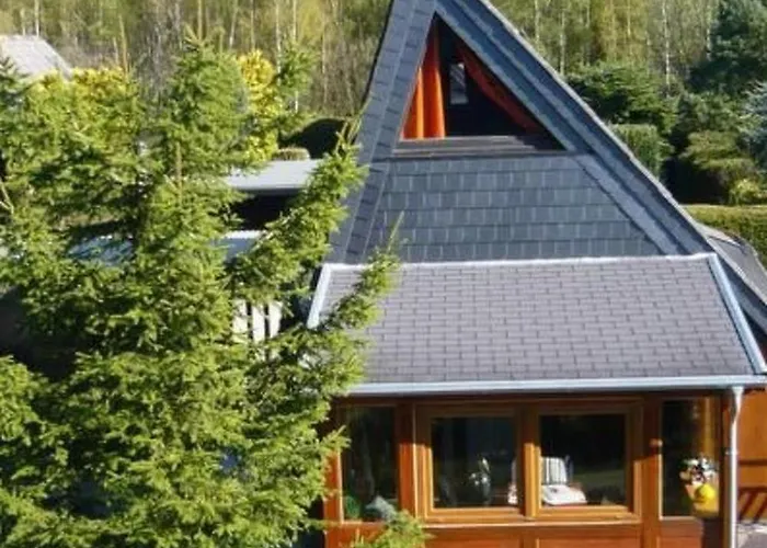 Ferienhaus Eifelwaldhaeuschen By Interhome Blankenheim (North Rhine-Westphalia)