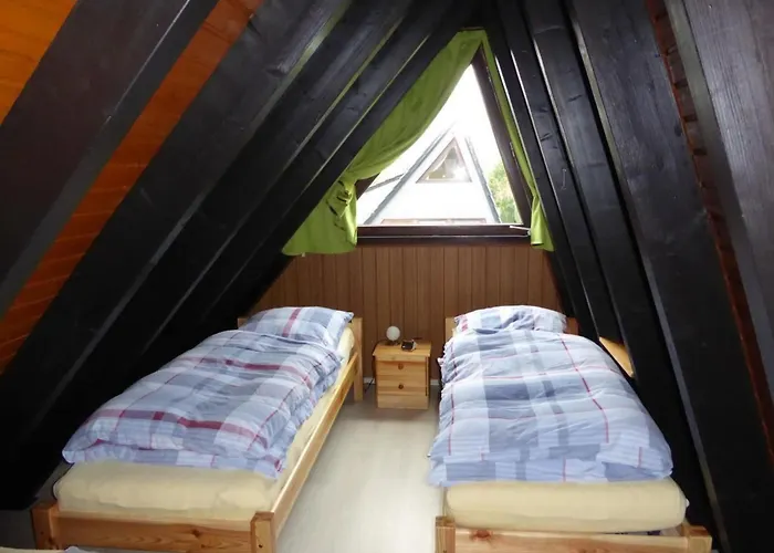 Eifelwaldhaeuschen By Interhome *