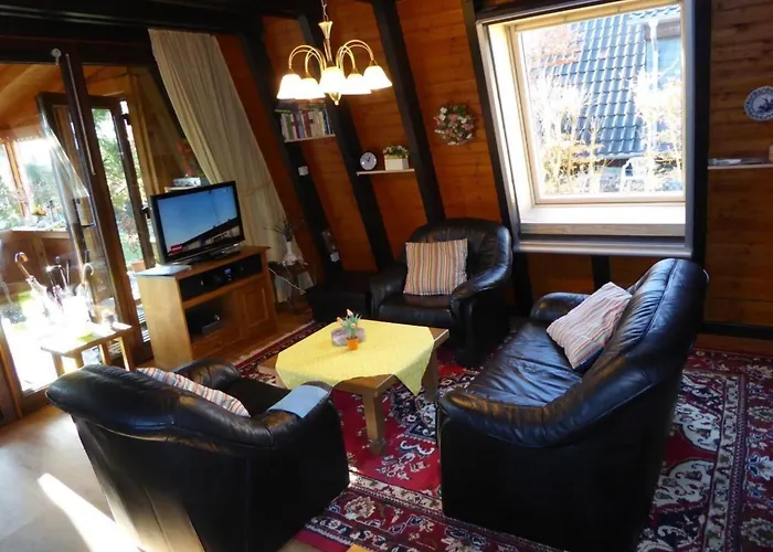Ferienhaus Eifelwaldhaeuschen By Interhome