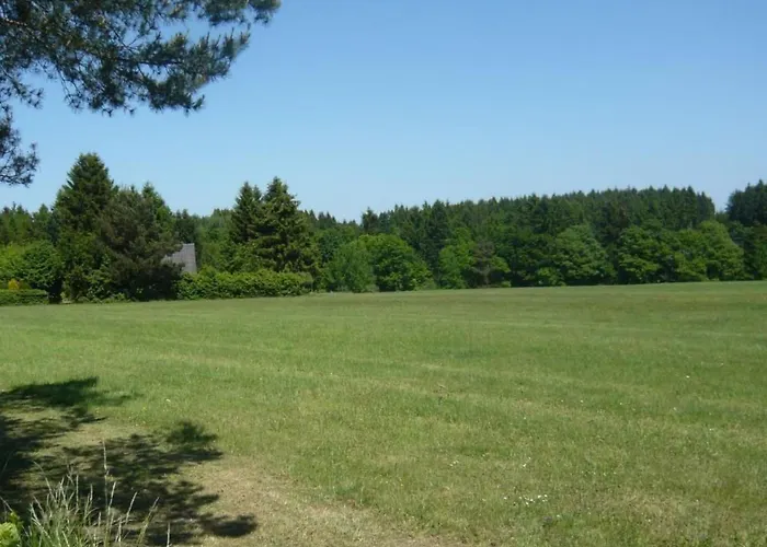 Ferienhaus Eifelwaldhaeuschen By Interhome