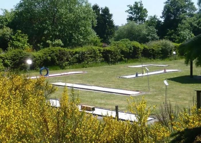 Ferienhaus Eifelwaldhaeuschen By Interhome Blankenheim (North Rhine-Westphalia)