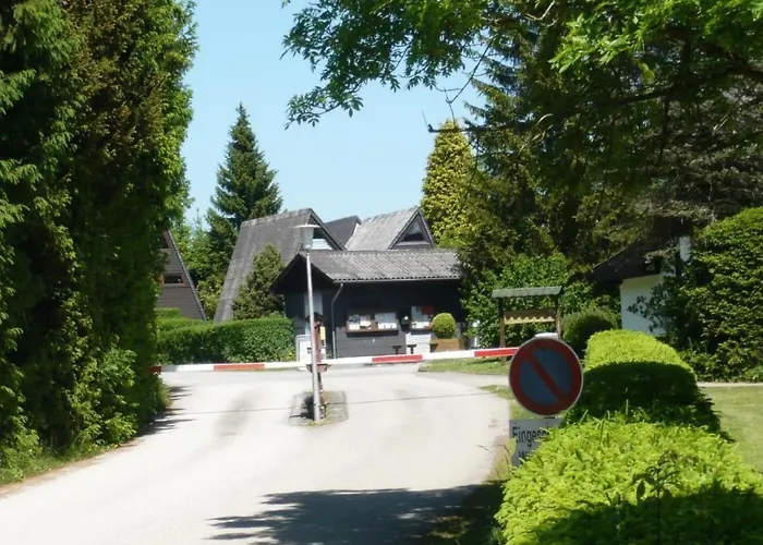 Ferienhaus Eifelwaldhaeuschen By Interhome