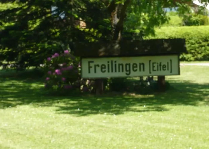 Eifelwaldhaeuschen By Interhome