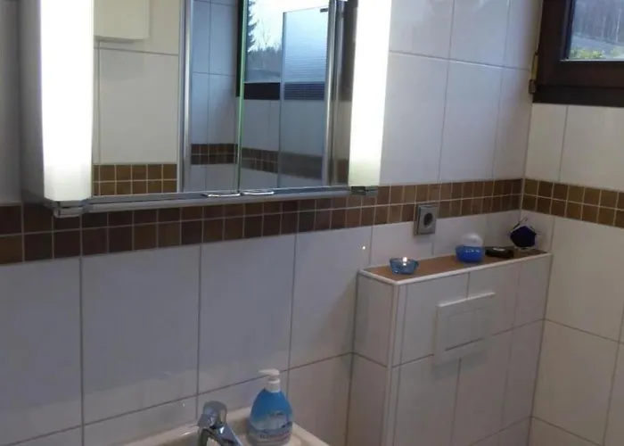 Eifelwaldhaeuschen By Interhome Blankenheim (North Rhine-Westphalia)
