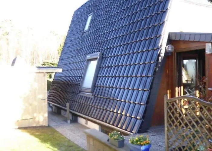 Ferienhaus Eifelwaldhaeuschen By Interhome