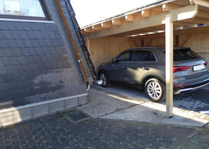 Ferienhaus Eifelwaldhaeuschen By Interhome