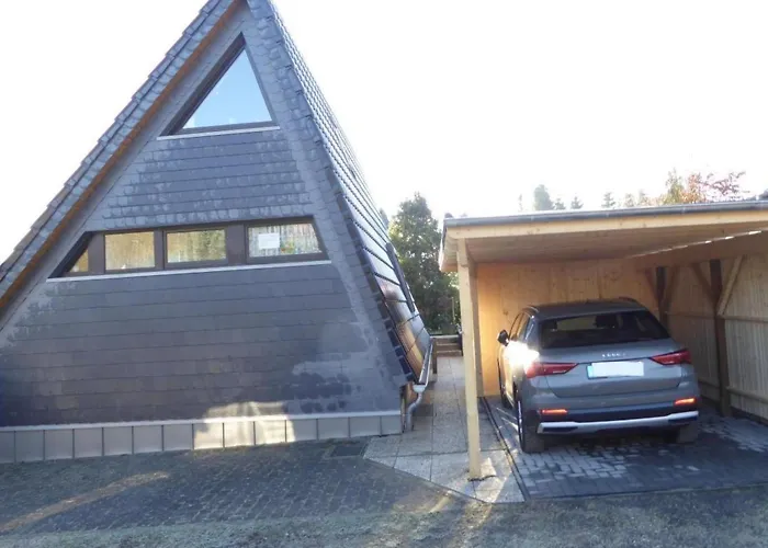 Eifelwaldhaeuschen By Interhome *