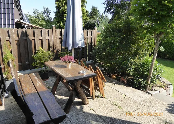 Eifelwaldhaeuschen By Interhome * Blankenheim (North Rhine-Westphalia)