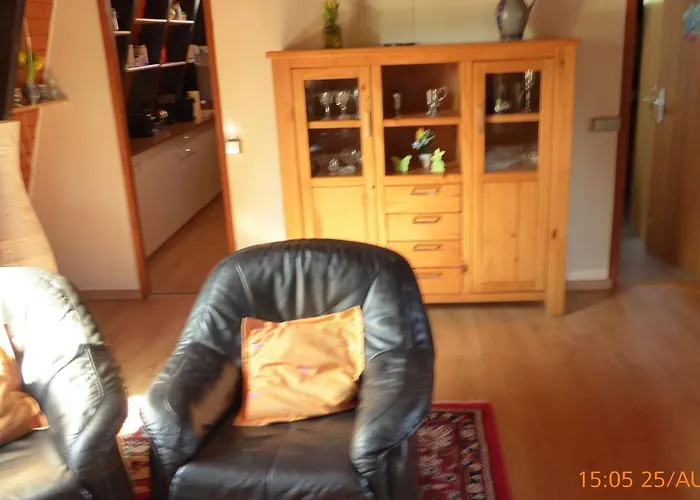 Eifelwaldhaeuschen By Interhome * Blankenheim (North Rhine-Westphalia)