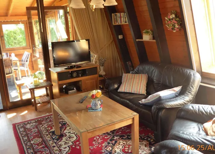 Eifelwaldhaeuschen By Interhome Ferienhaus