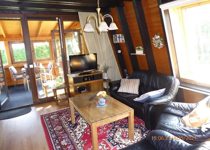 Eifelwaldhaeuschen By Interhome *