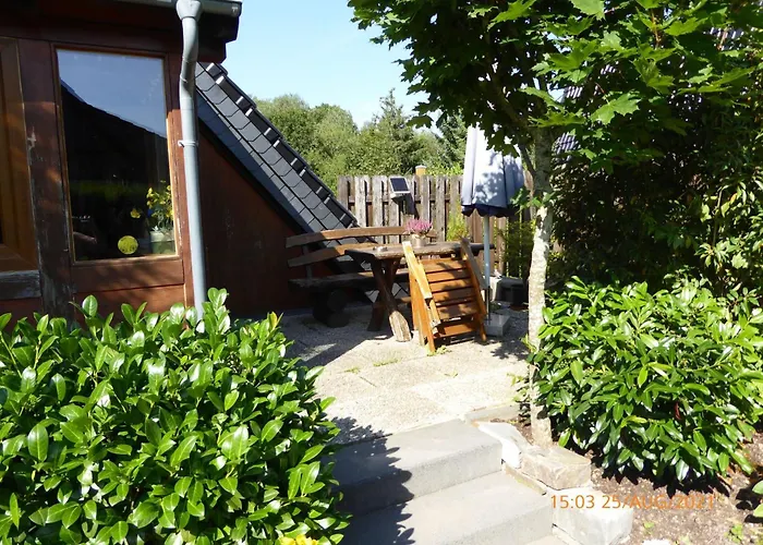 Ferienhaus Eifelwaldhaeuschen By Interhome *