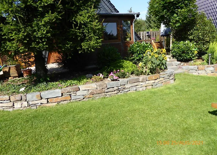 Ferienhaus Eifelwaldhaeuschen By Interhome