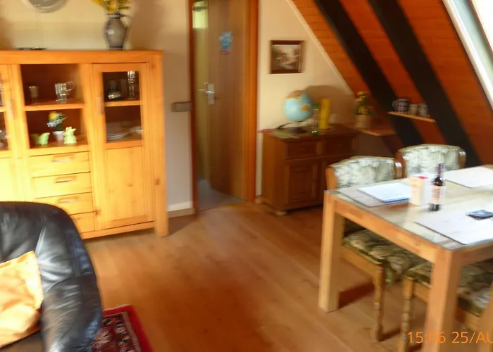 Ferienhaus Eifelwaldhaeuschen By Interhome